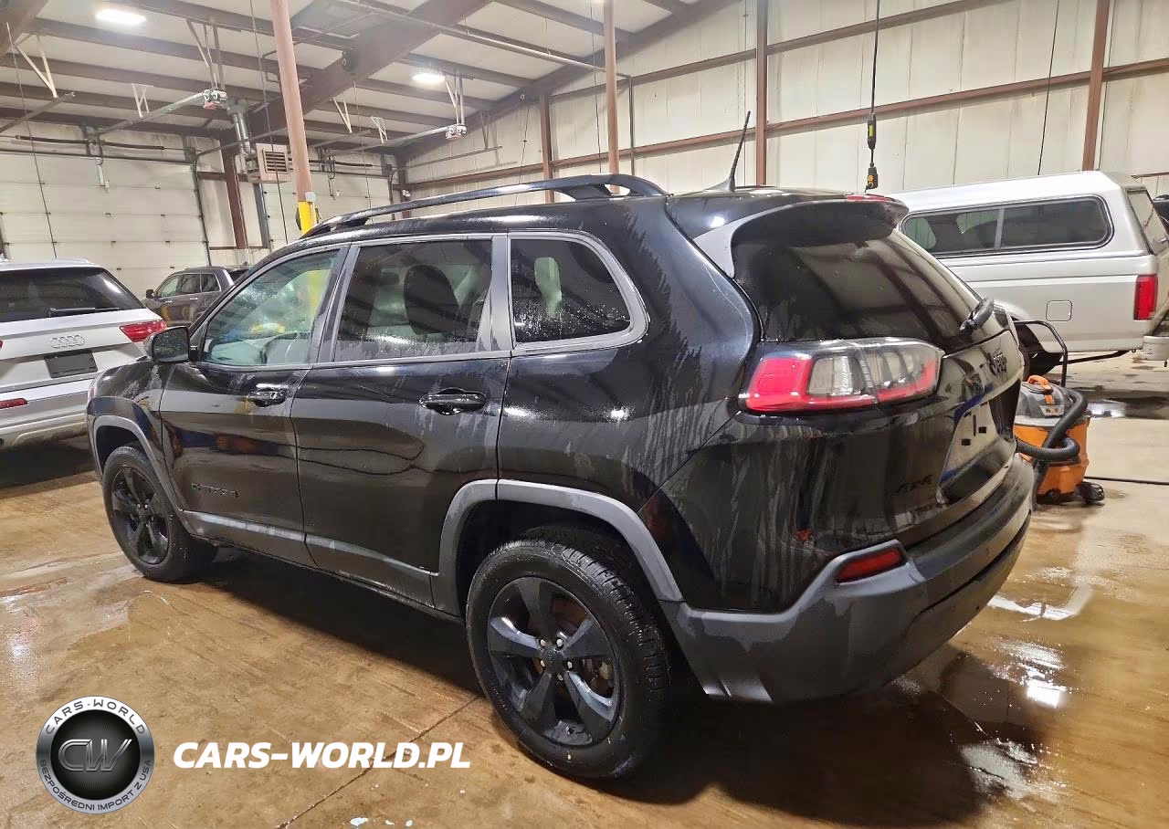 2020 Jeep Cherokee Latitude Plus VIN:1C4PJMLB3LD575870 - 2