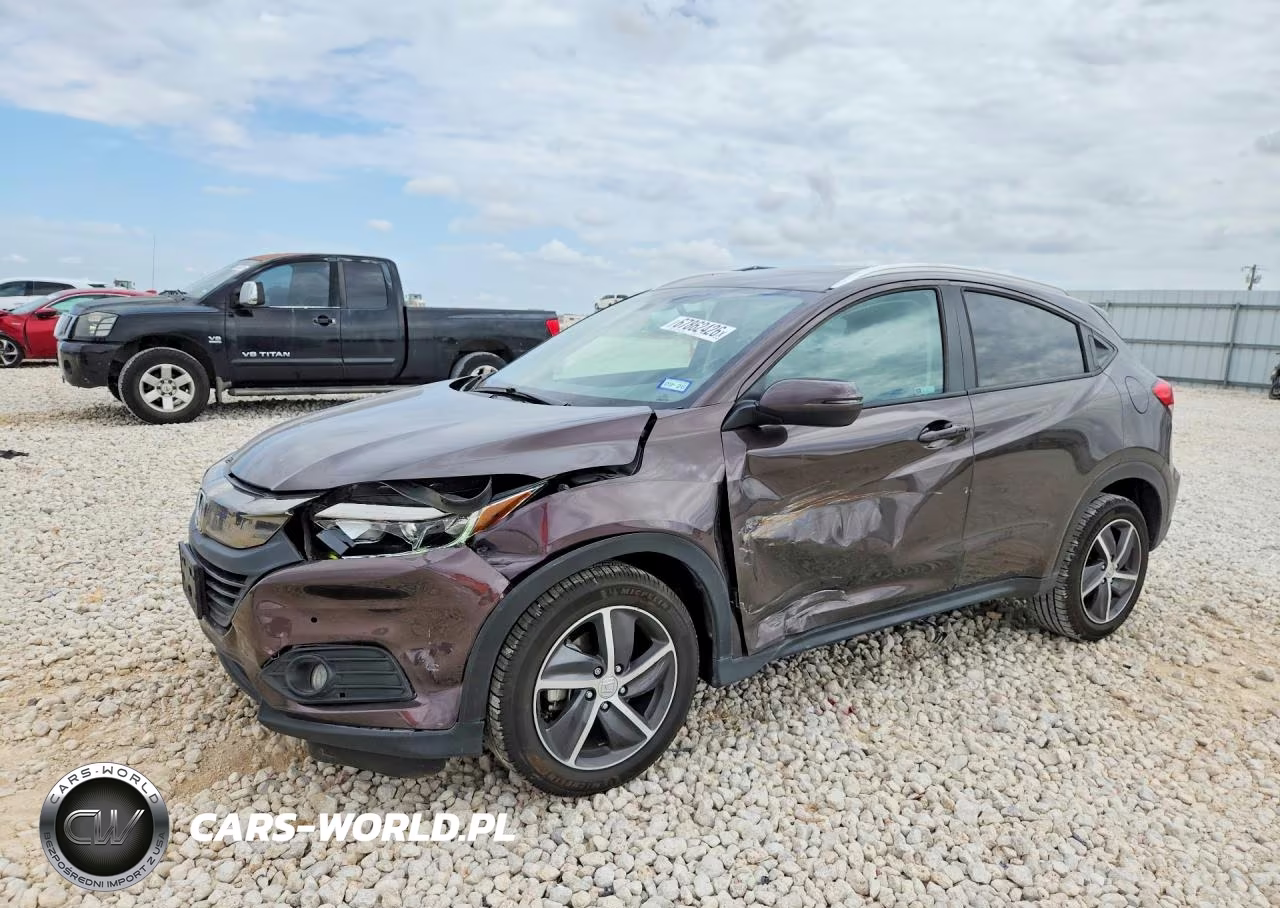 2022 Honda Hr-V Ex