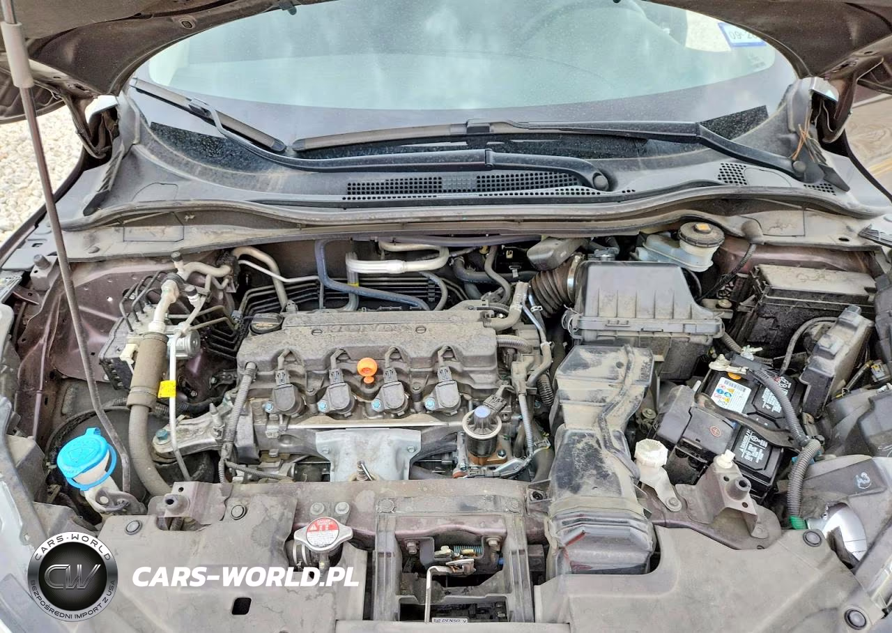 2022 Honda Hr-V Ex VIN:3CZRU5H53NM710775 - 11