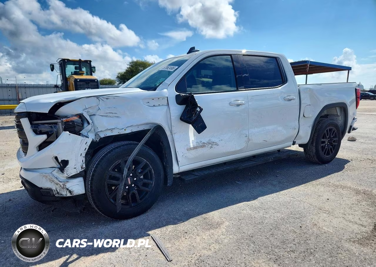 2024 GMC Sierra C1500 Elevation – zdjęcie 1 z 12