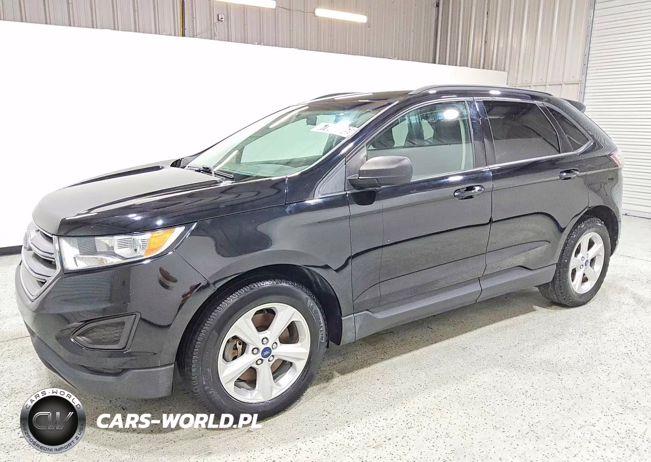2016 Ford Edge Se