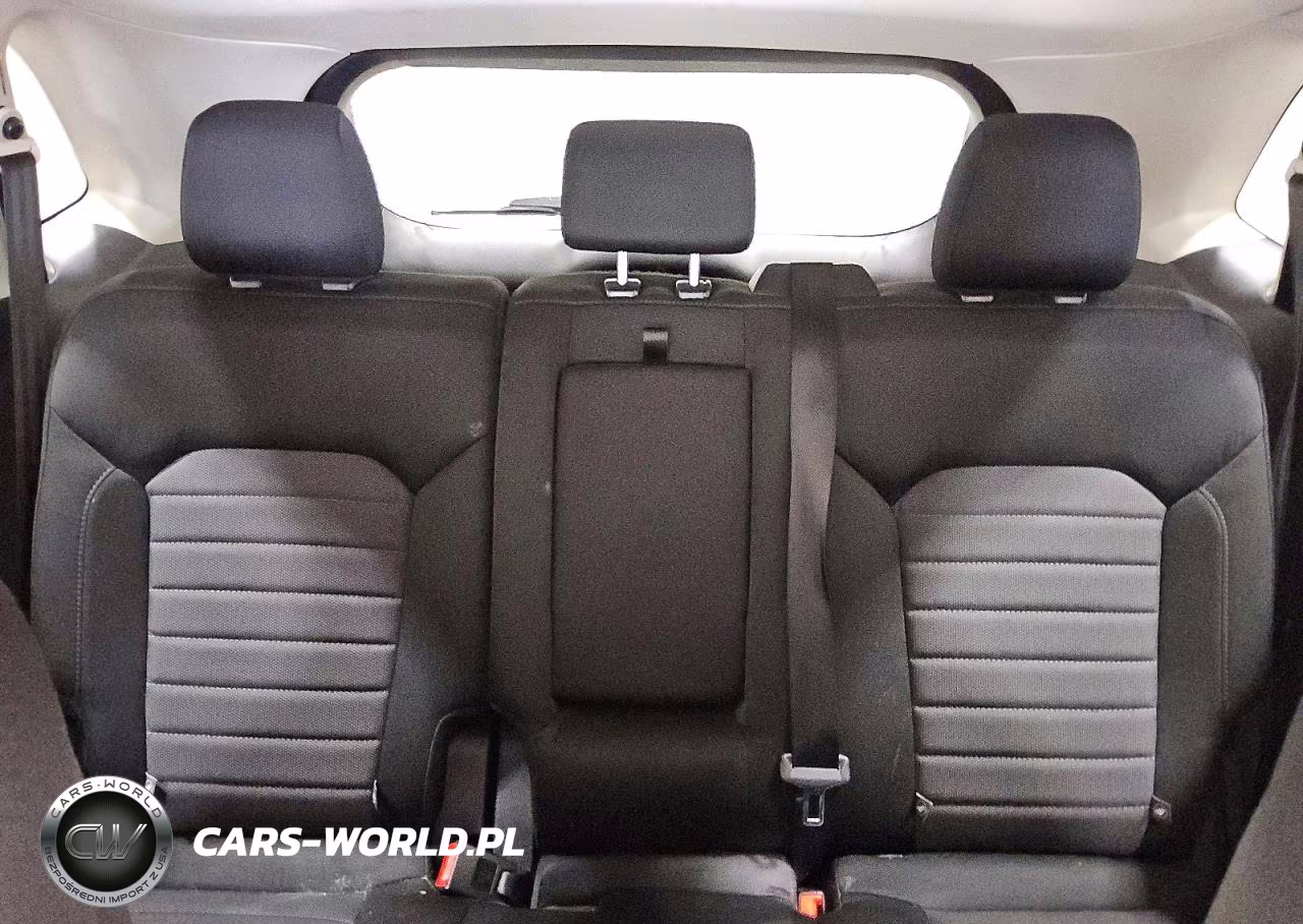 2016 Ford Edge Se VIN:2FMPK4G97GBB55251 - 10