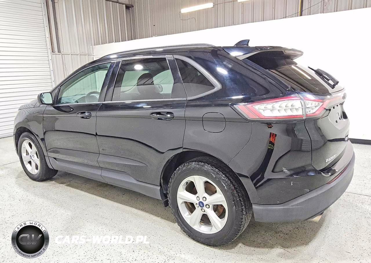 2016 Ford Edge Se VIN:2FMPK4G97GBB55251 - 2
