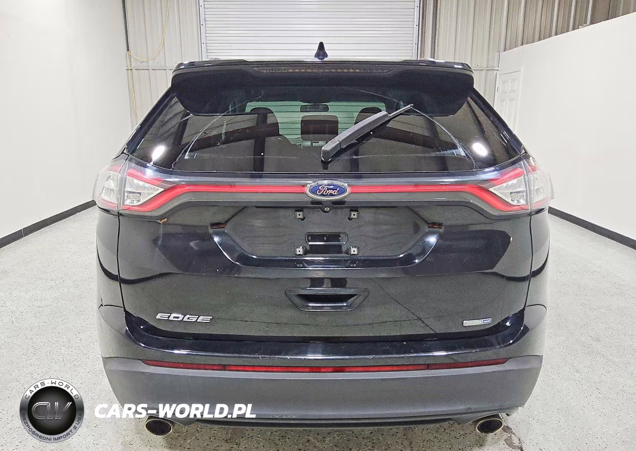 2016 Ford Edge Se VIN:2FMPK4G97GBB55251 - 6