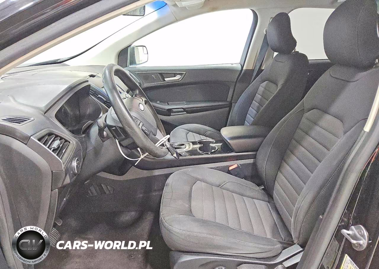2016 Ford Edge Se VIN:2FMPK4G97GBB55251 - 7