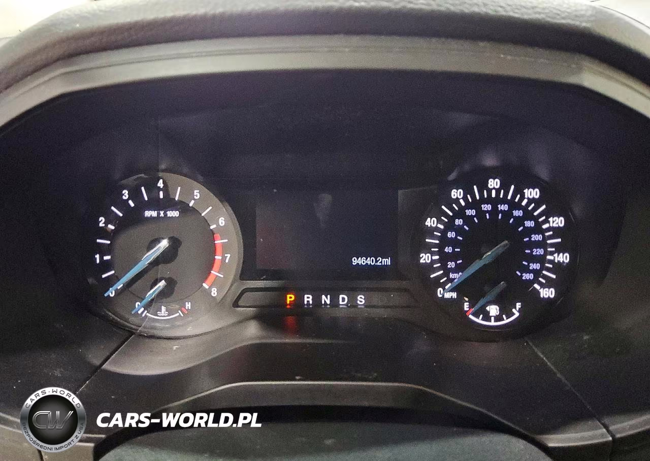 2016 Ford Edge Se VIN:2FMPK4G97GBB55251 - 9