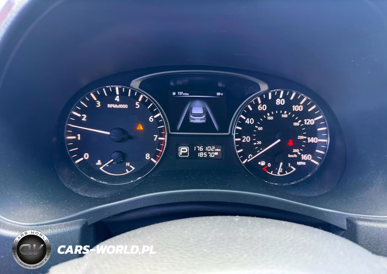2014 Nissan Pathfinder Sl VIN:5N1AR2MN1EC702079 - 8