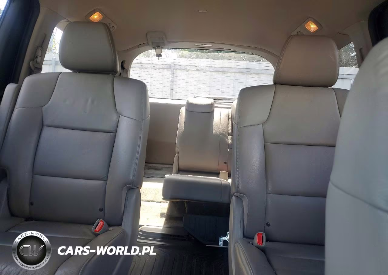 2016 Honda Odyssey Exl VIN:5FNRL5H6XGB063140 - 10