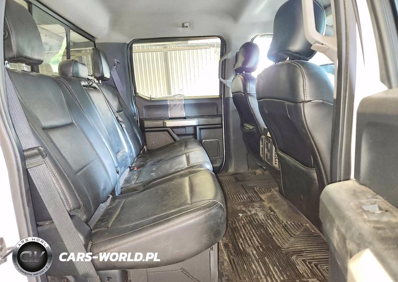 2017 Ford F250 Super Duty VIN:1FT7W2BT2HEC48944 - 10
