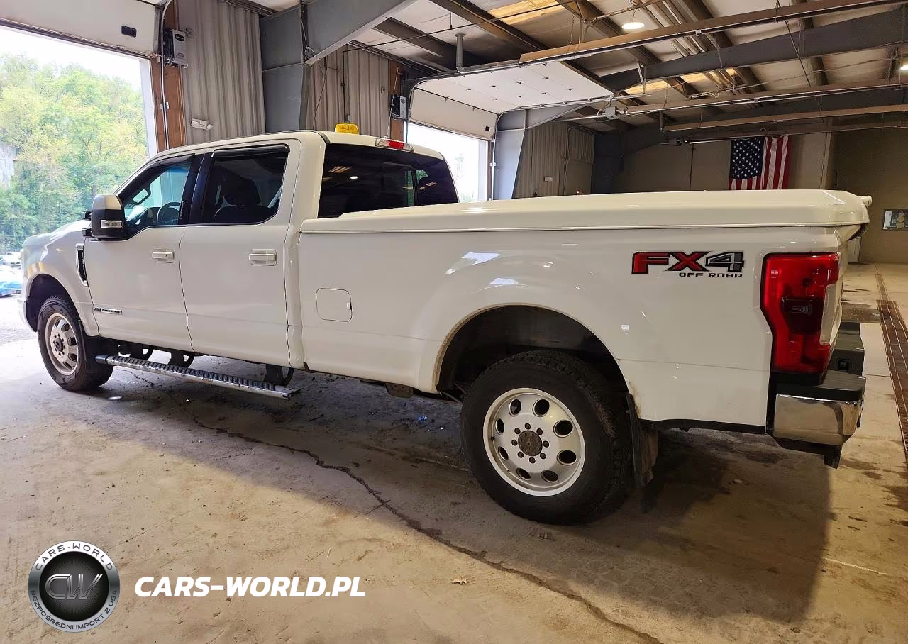 2017 Ford F250 Super Duty VIN:1FT7W2BT2HEC48944 - 2