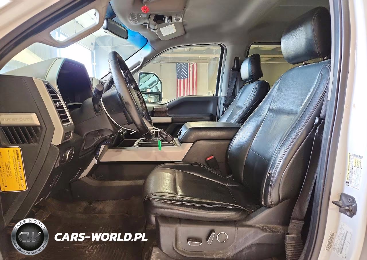 2017 Ford F250 Super Duty VIN:1FT7W2BT2HEC48944 - 7