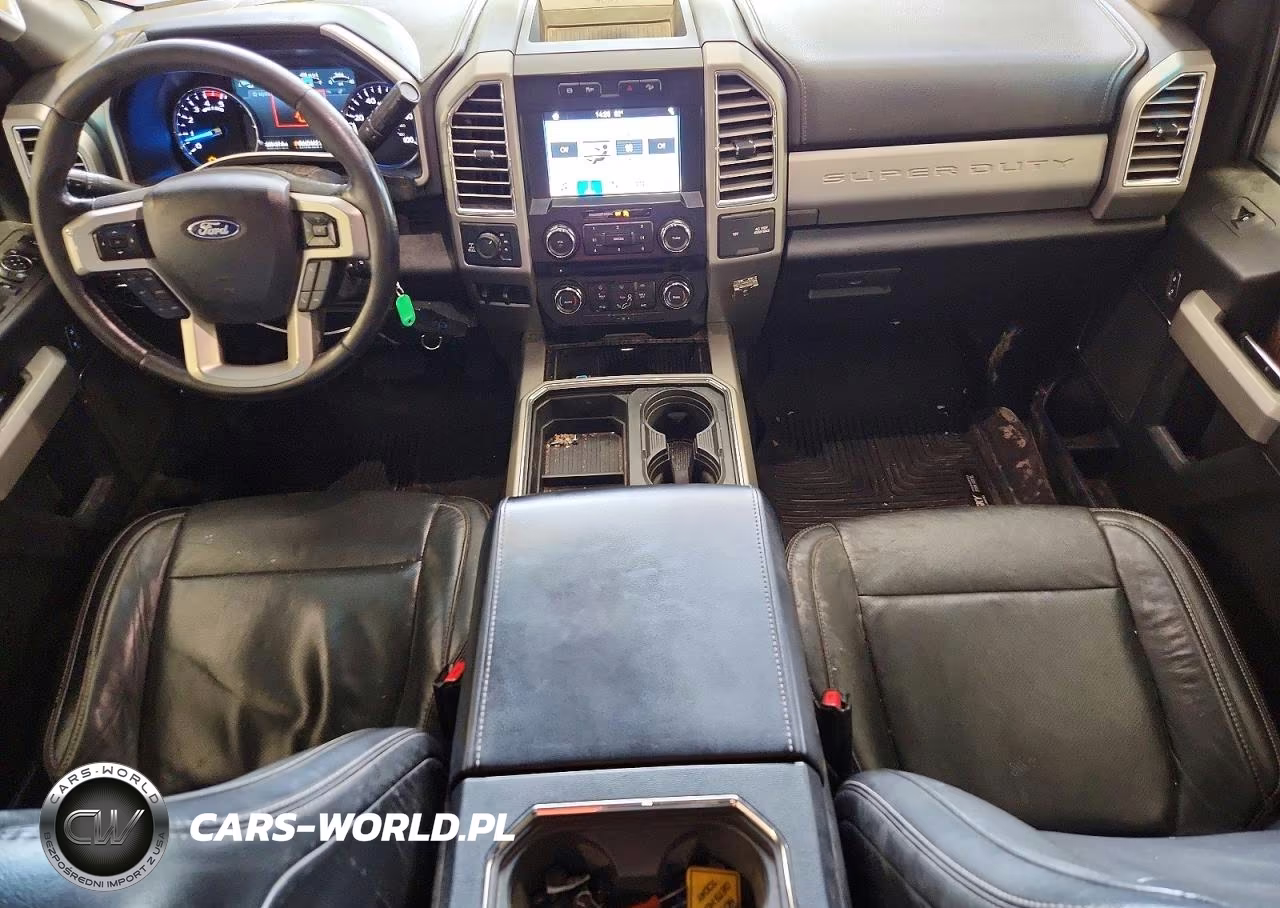 2017 Ford F250 Super Duty VIN:1FT7W2BT2HEC48944 - 8