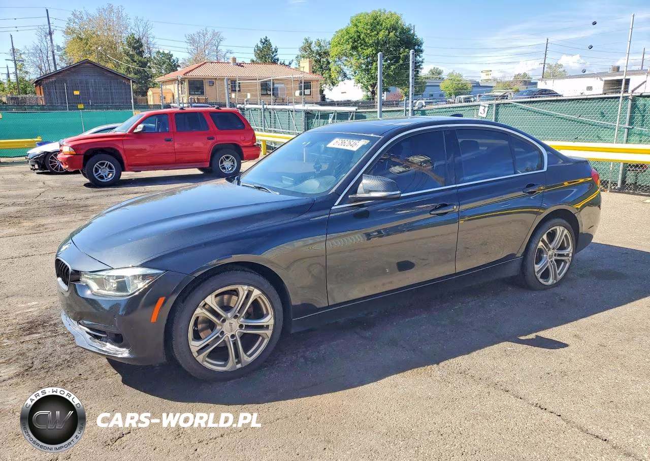 2017 BMW 330 Xi