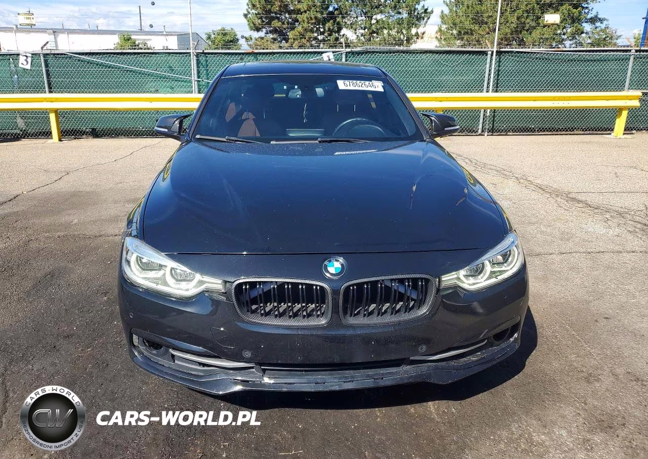 2017 BMW 330 Xi VIN:WBA8D9G38HNU61700 - 5