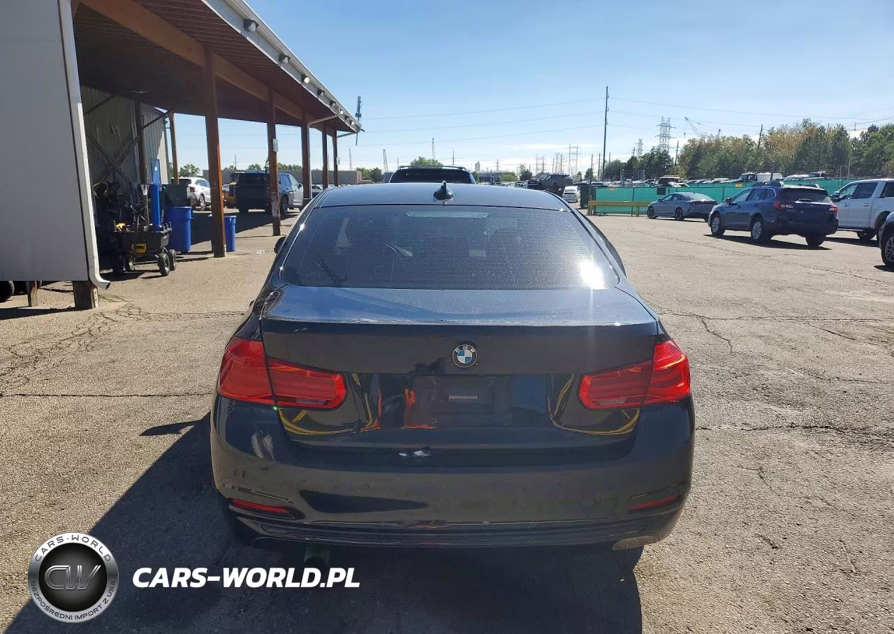 2017 BMW 330 Xi VIN:WBA8D9G38HNU61700 - 6