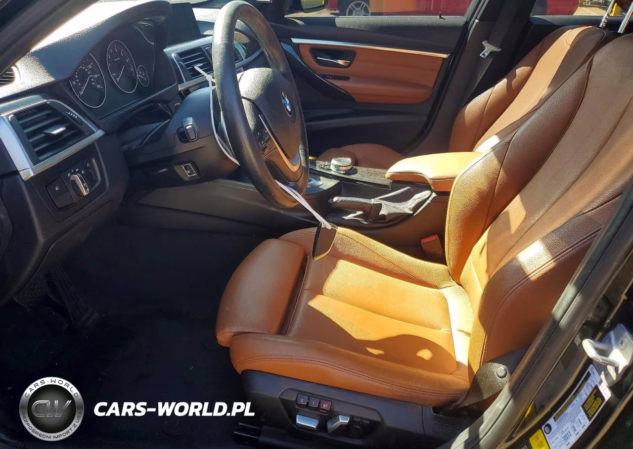 2017 BMW 330 Xi VIN:WBA8D9G38HNU61700 - 7