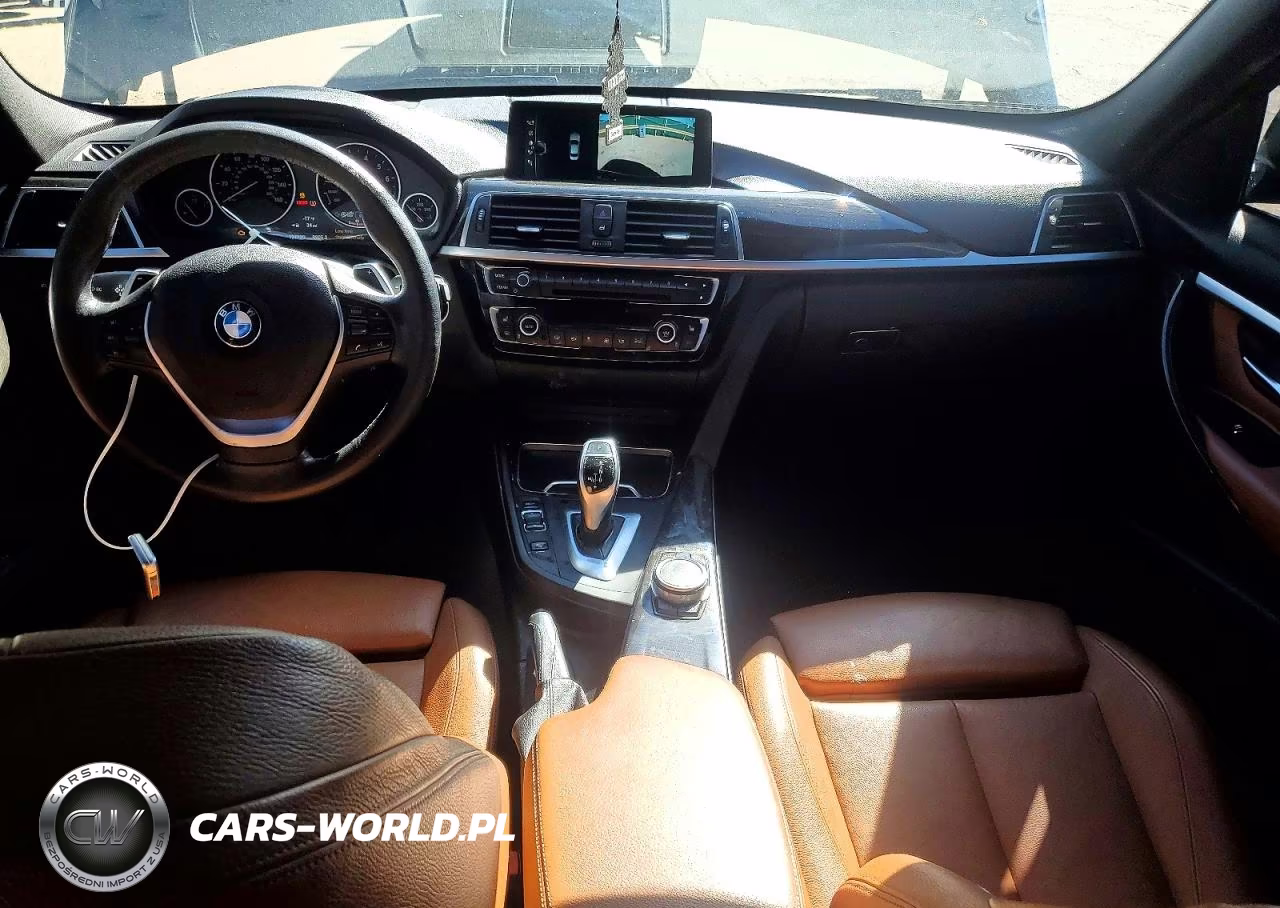 2017 BMW 330 Xi VIN:WBA8D9G38HNU61700 - 8