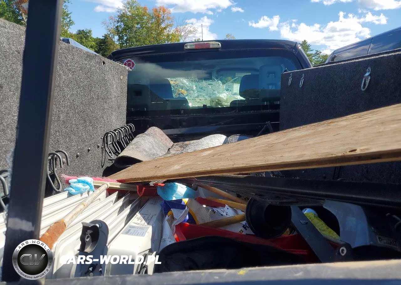2015 Ford F350 VIN:1FT7X3B61FEB18437 - 10