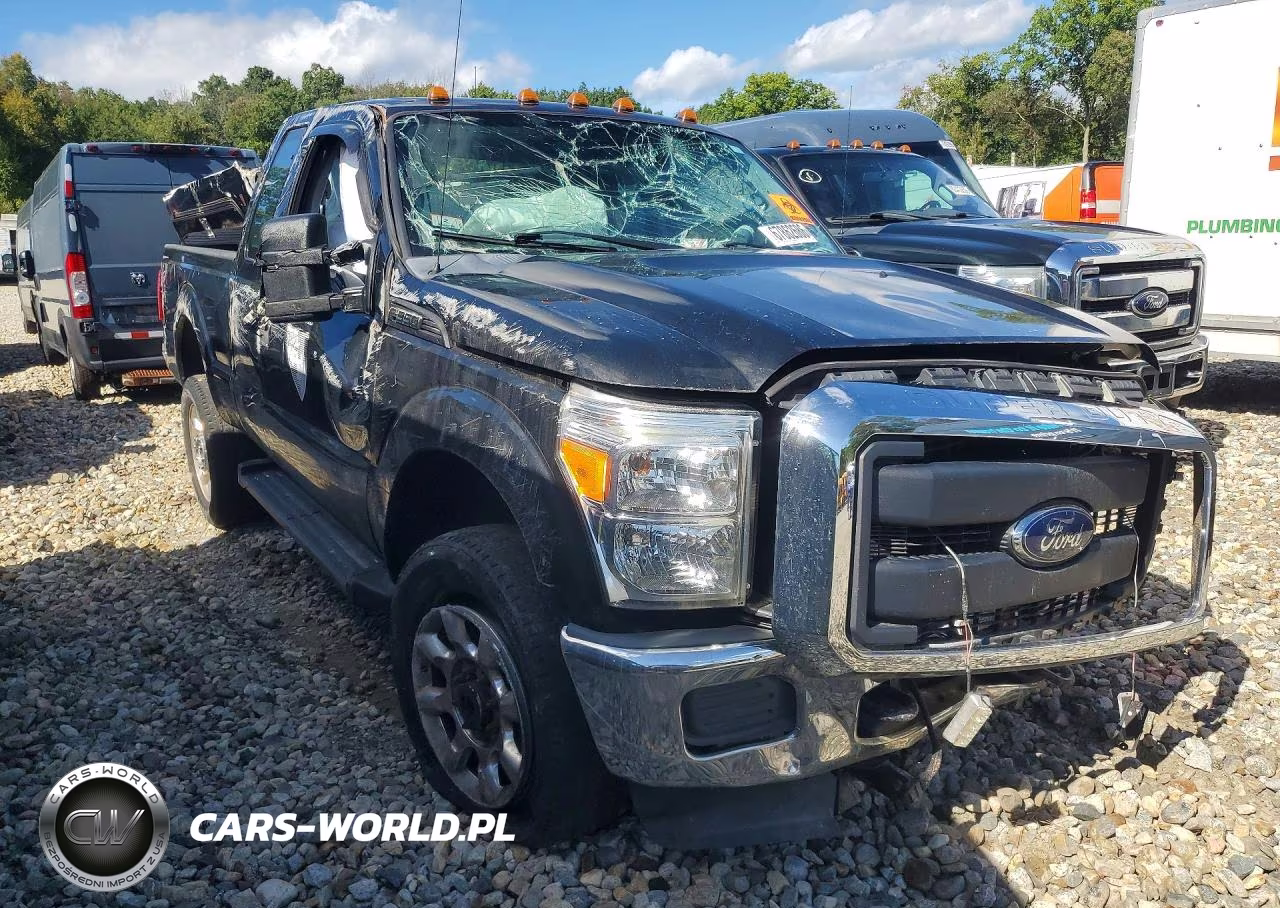 2015 Ford F350 VIN:1FT7X3B61FEB18437 - 4