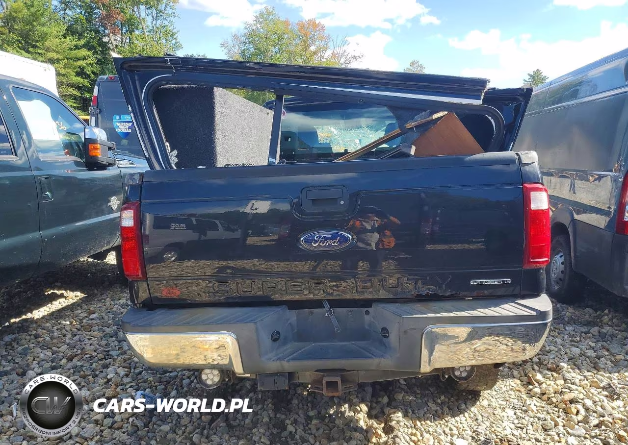 2015 Ford F350 VIN:1FT7X3B61FEB18437 - 6
