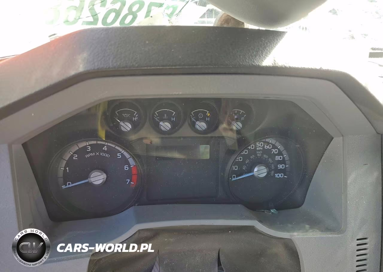 2015 Ford F350 VIN:1FT7X3B61FEB18437 - 9