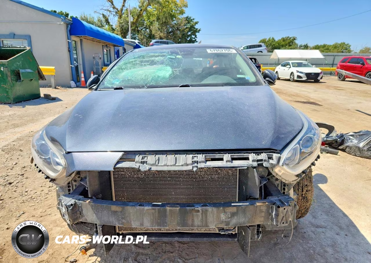 2019 Kia Forte Fe VIN:3KPF24AD1KE088175 - 5