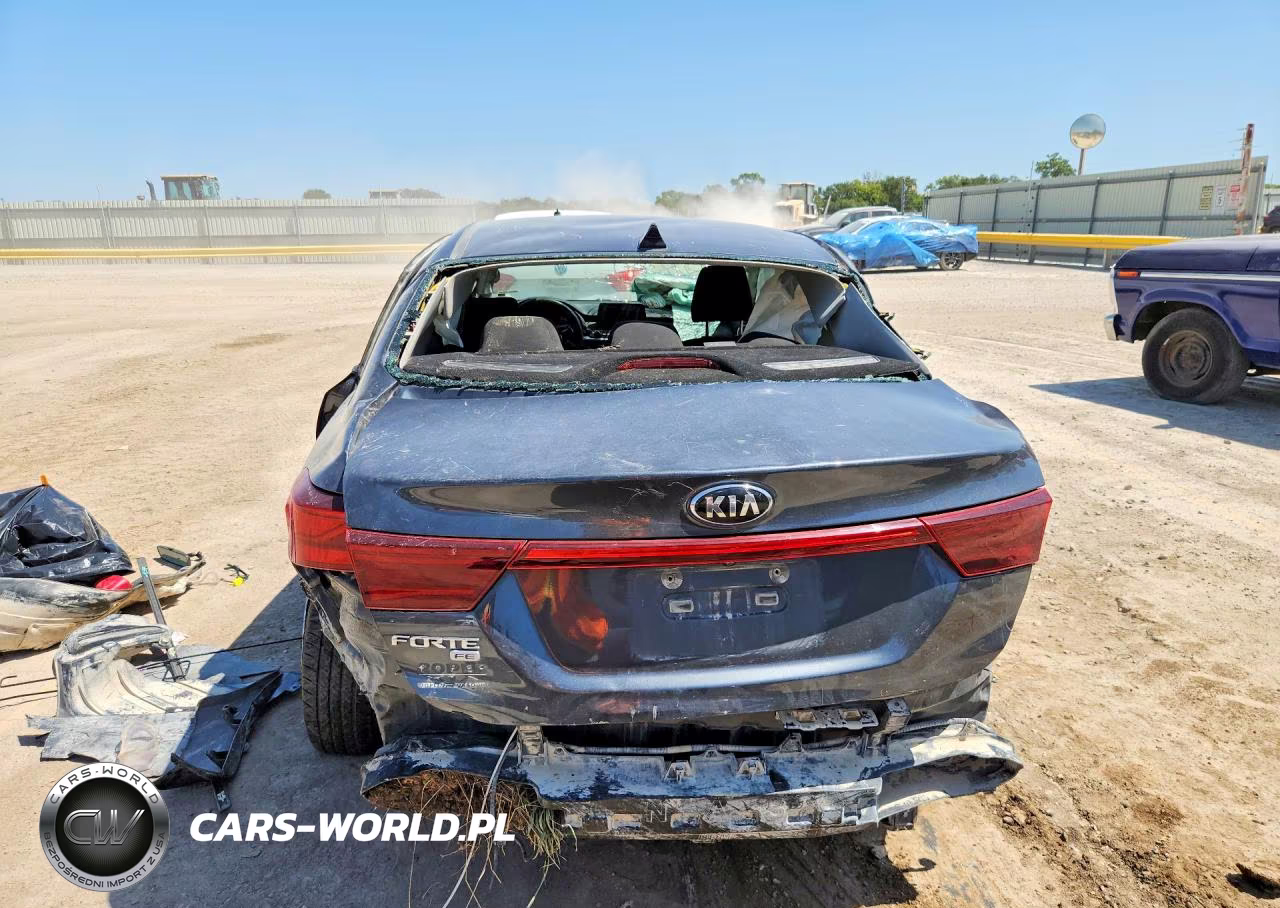 2019 Kia Forte Fe VIN:3KPF24AD1KE088175 - 6