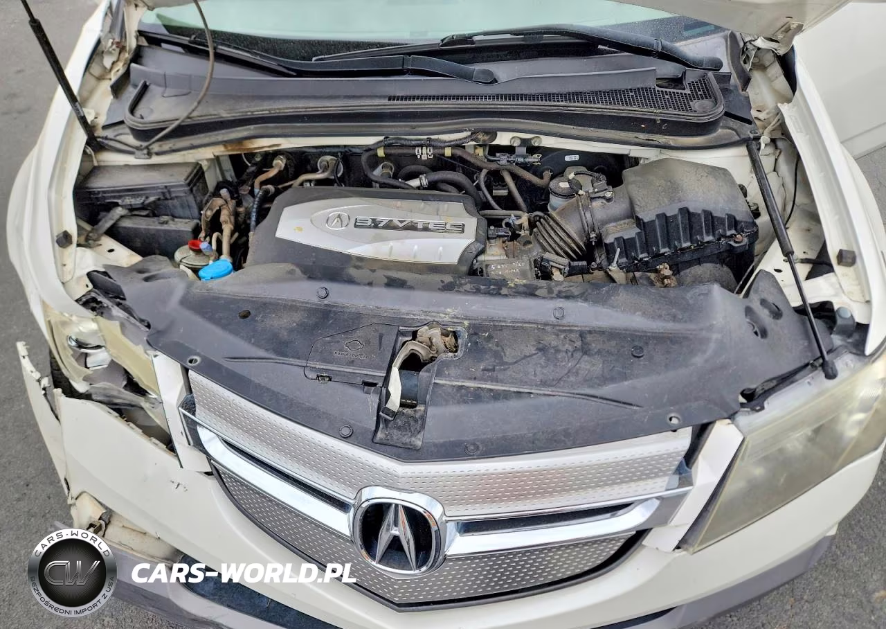 2008 Acura Mdx Sport VIN:2HNYD28818H513112 - 12