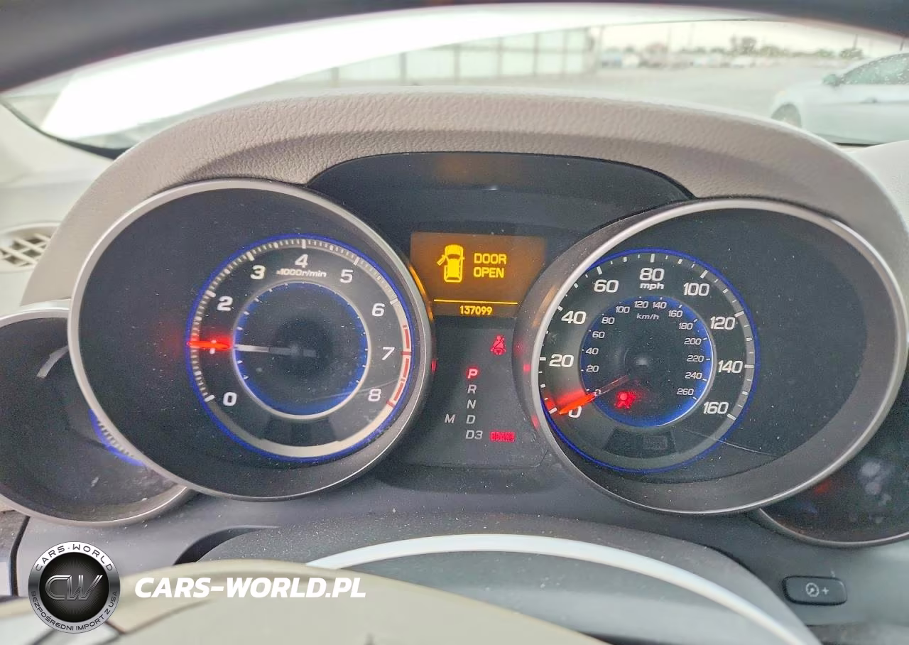 2008 Acura Mdx Sport VIN:2HNYD28818H513112 - 9