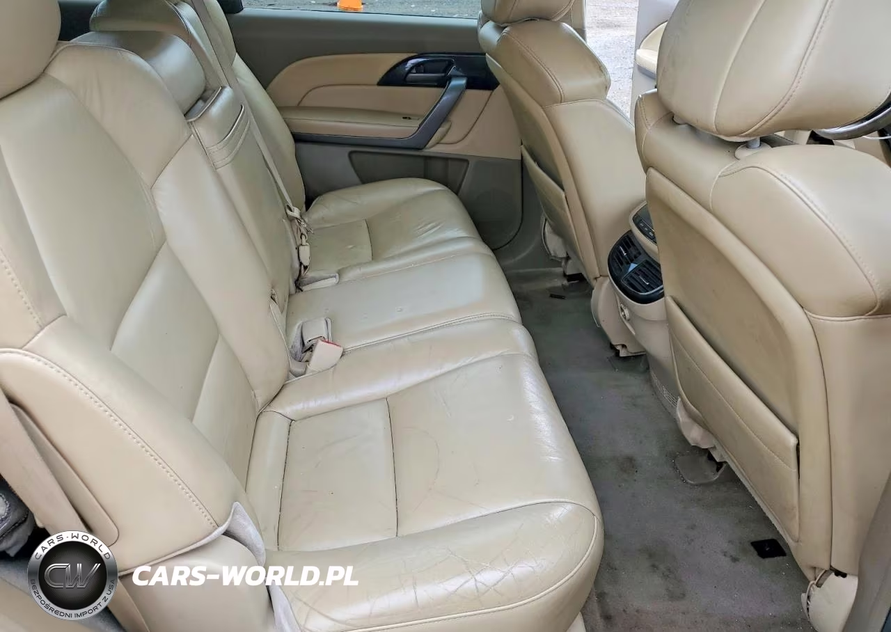 2008 Acura Mdx Technology VIN:2HNYD28388H505268 - 11
