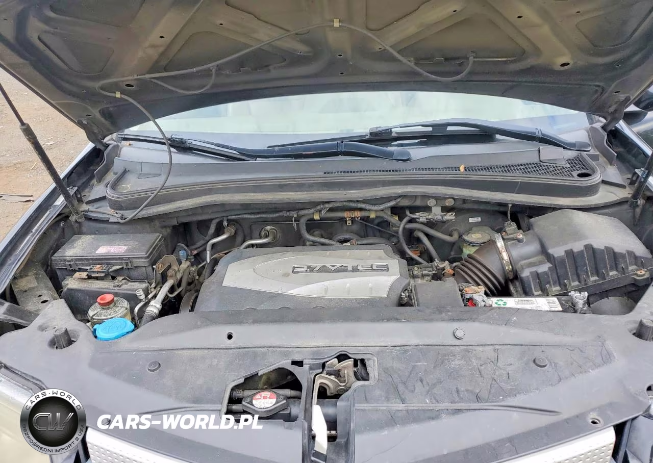 2008 Acura Mdx Technology VIN:2HNYD28388H505268 - 12