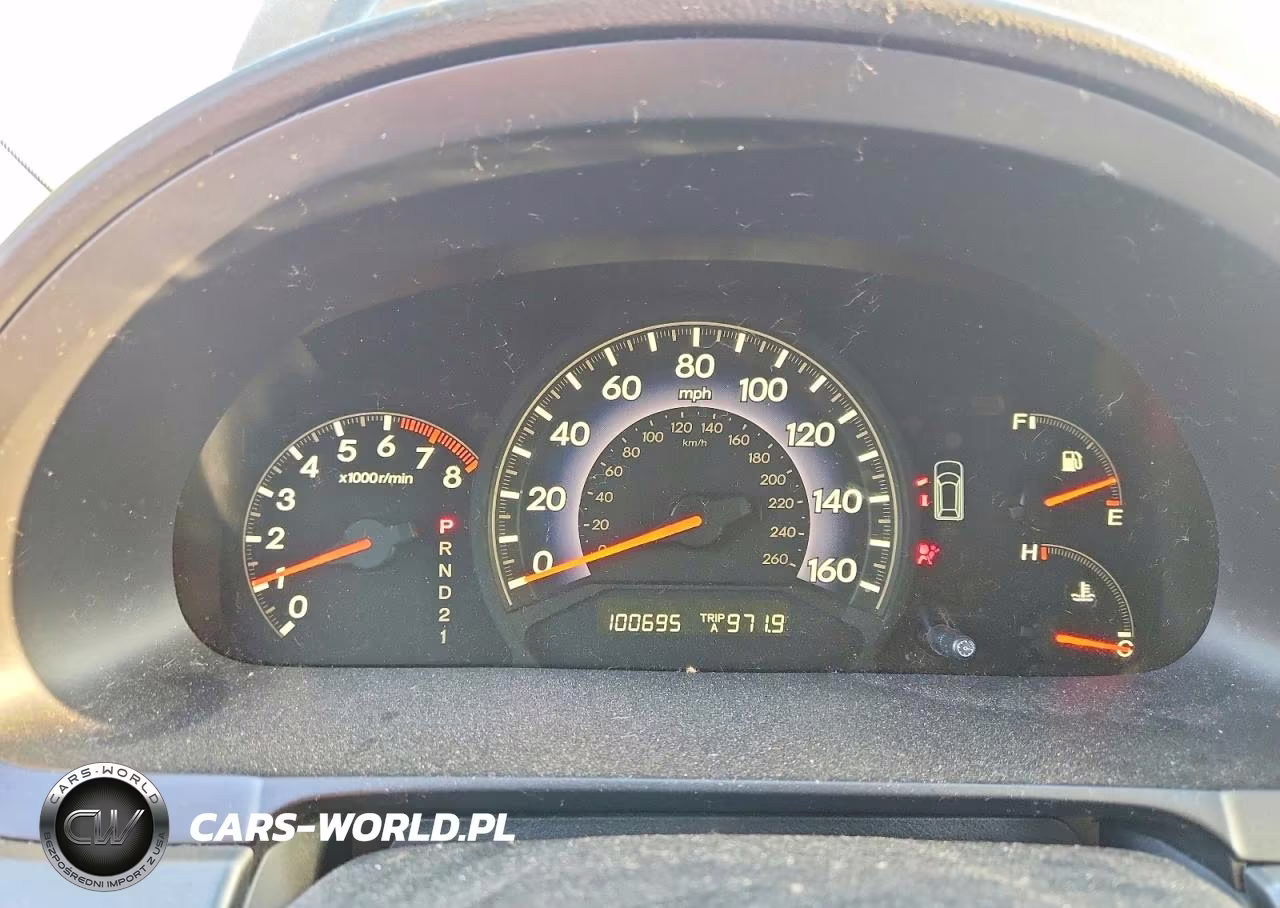 2006 Honda Odyssey Exl VIN:5FNRL387X6B071220 - 9