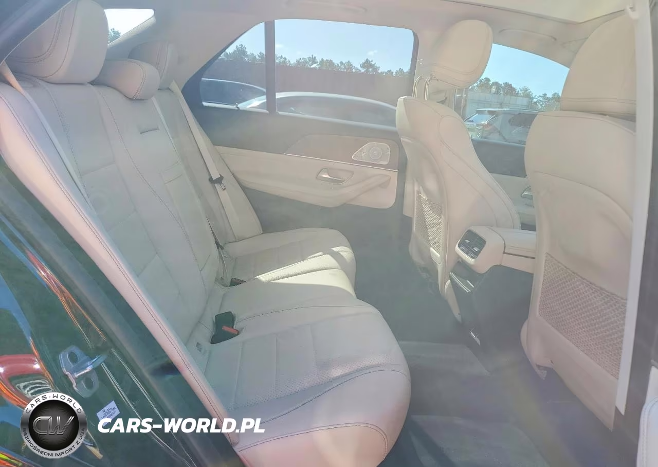 2024 Mercedes-Benz Gle 350 4Matic VIN:4JGFB4FB3RA986888 - 11