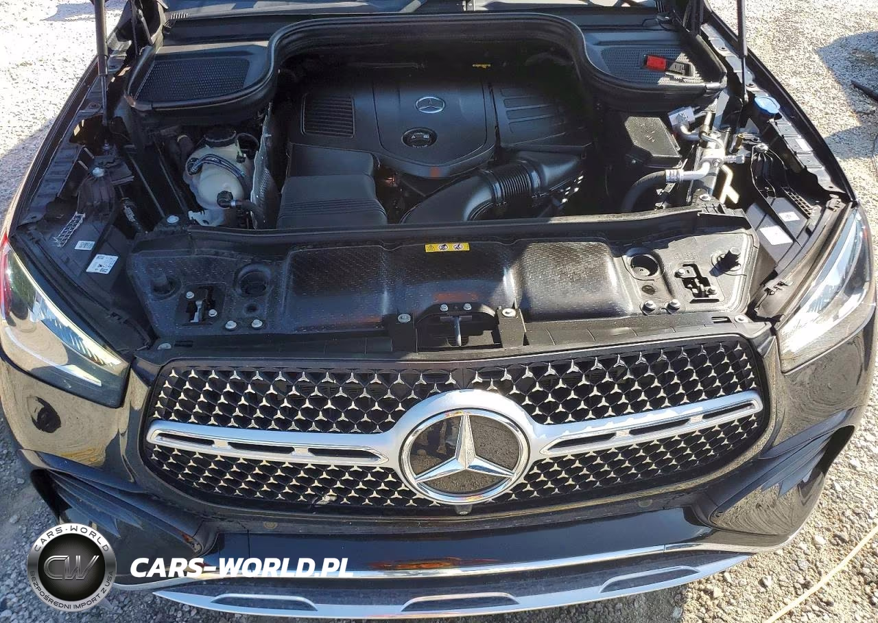 2024 Mercedes-Benz Gle 350 4Matic VIN:4JGFB4FB3RA986888 - 12