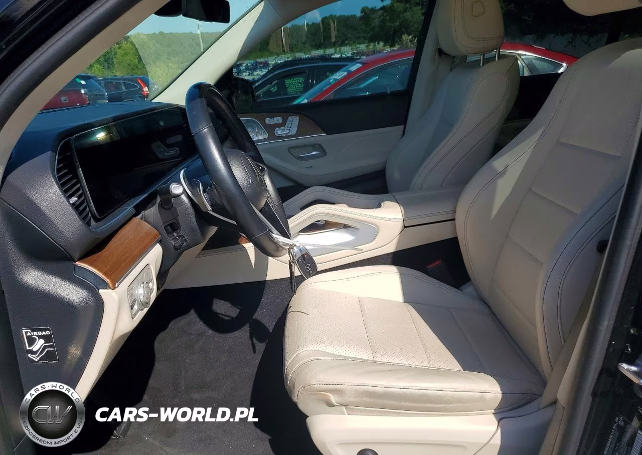 2024 Mercedes-Benz Gle 350 4Matic VIN:4JGFB4FB3RA986888 - 7