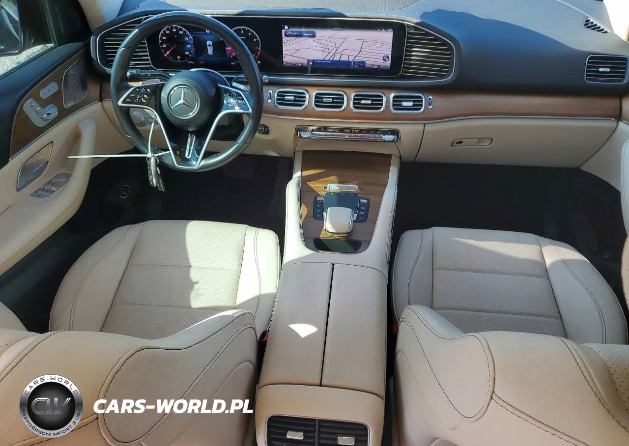 2024 Mercedes-Benz Gle 350 4Matic VIN:4JGFB4FB3RA986888 - 8