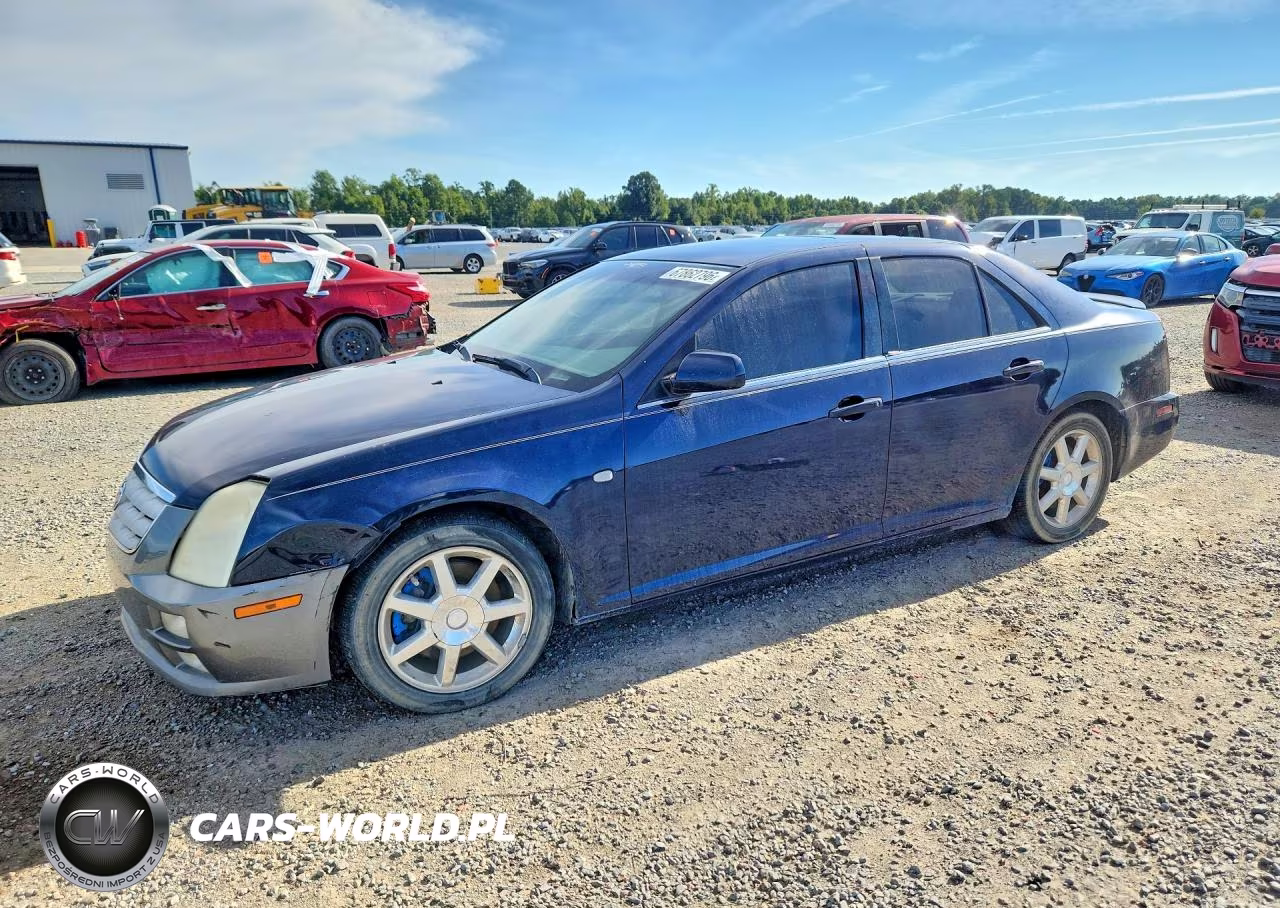 2005 Cadillac Sts