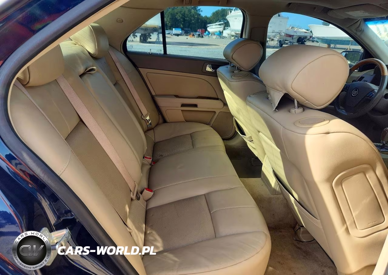 2005 Cadillac Sts VIN:1G6DW677550171939 - 10