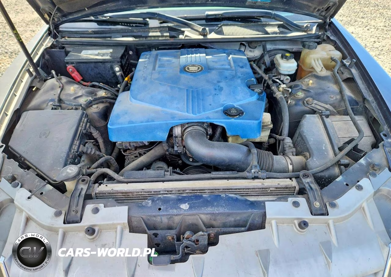 2005 Cadillac Sts VIN:1G6DW677550171939 - 11