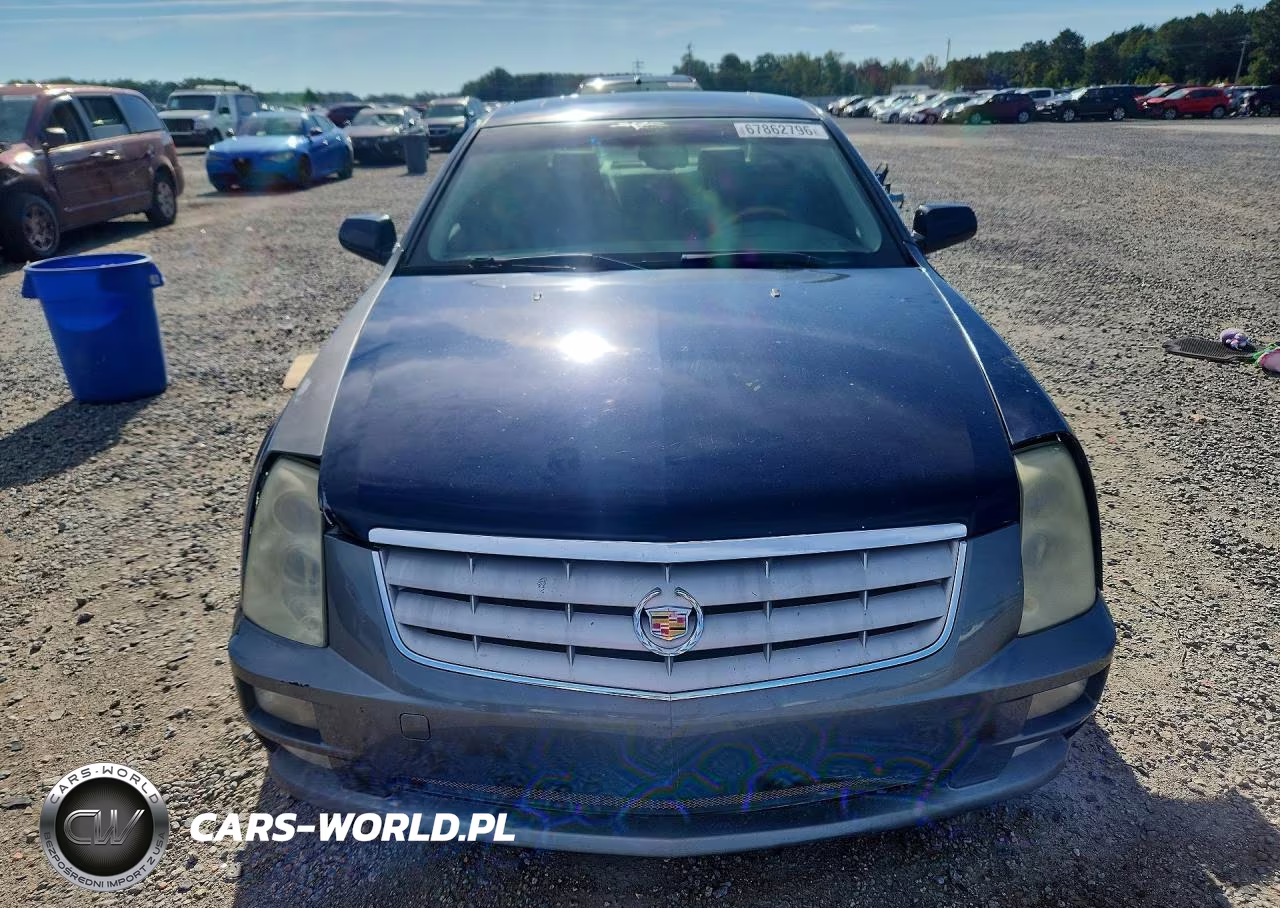 2005 Cadillac Sts VIN:1G6DW677550171939 - 5