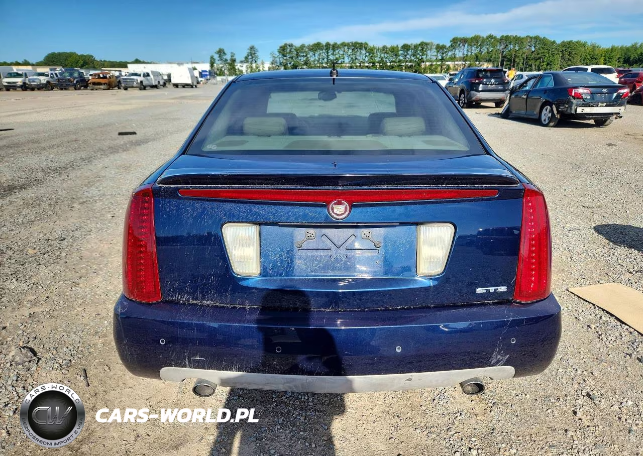 2005 Cadillac Sts VIN:1G6DW677550171939 - 6