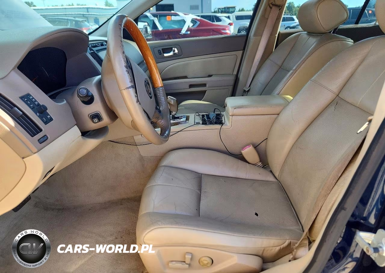 2005 Cadillac Sts VIN:1G6DW677550171939 - 7