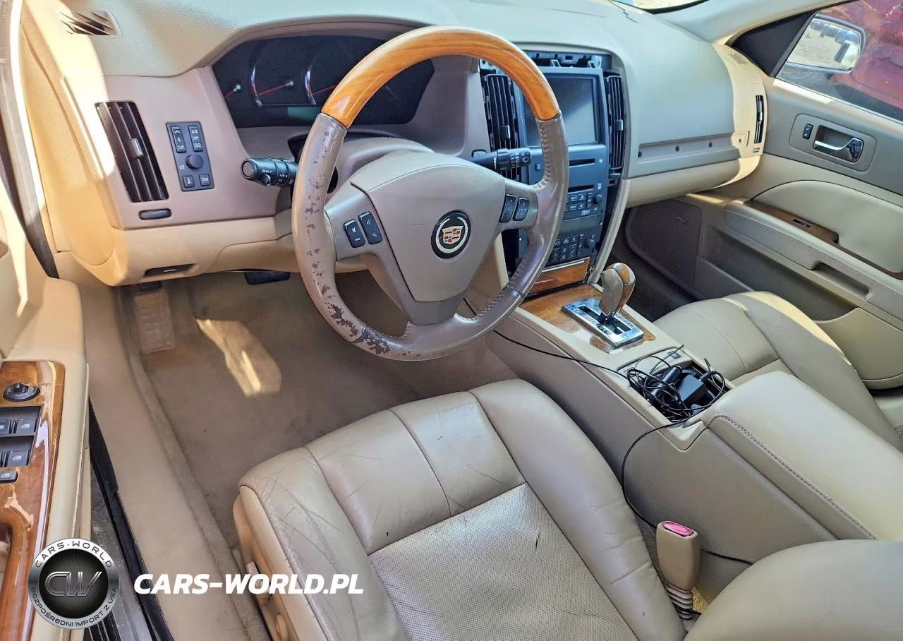 2005 Cadillac Sts VIN:1G6DW677550171939 - 8
