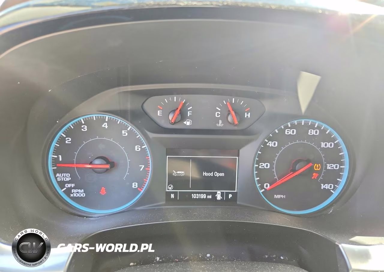 2020 Chevrolet Traverse Ls VIN:1GNERFKWXLJ101505 - 9