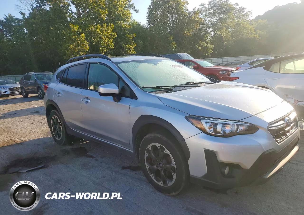 2021 Subaru Crosstrek Premium VIN:JF2GTAEC7M8282953 - 4