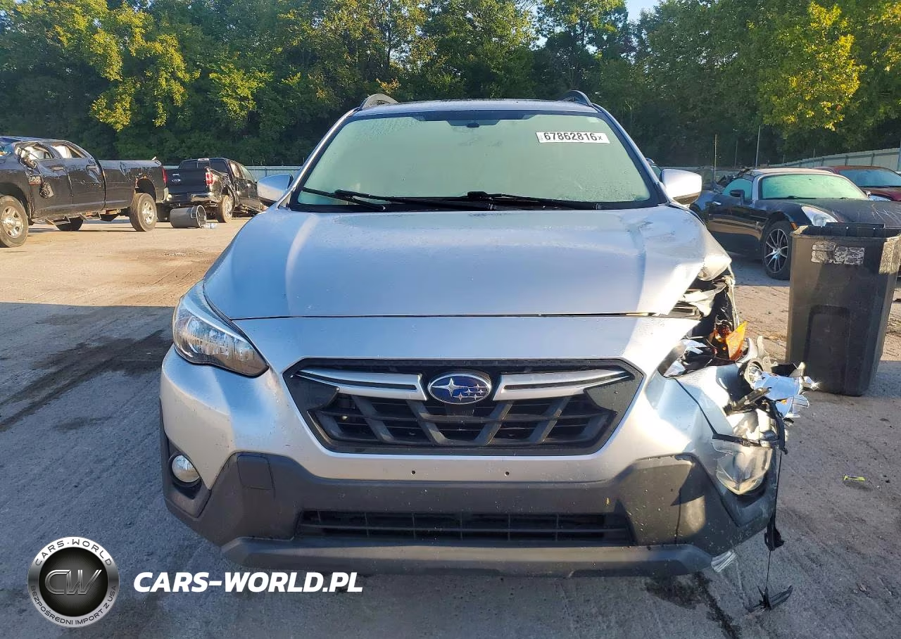 2021 Subaru Crosstrek Premium VIN:JF2GTAEC7M8282953 - 5