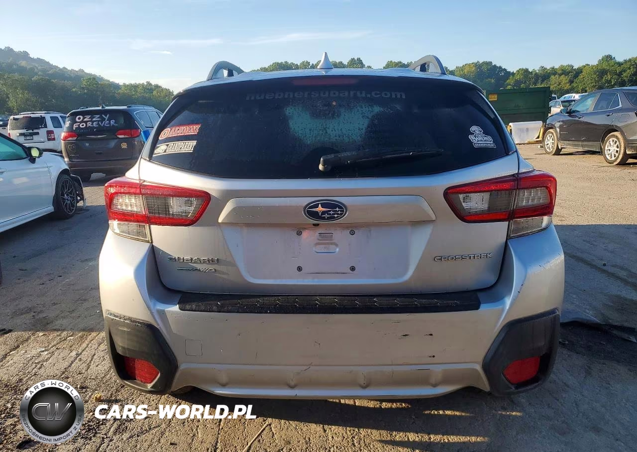 2021 Subaru Crosstrek Premium VIN:JF2GTAEC7M8282953 - 6