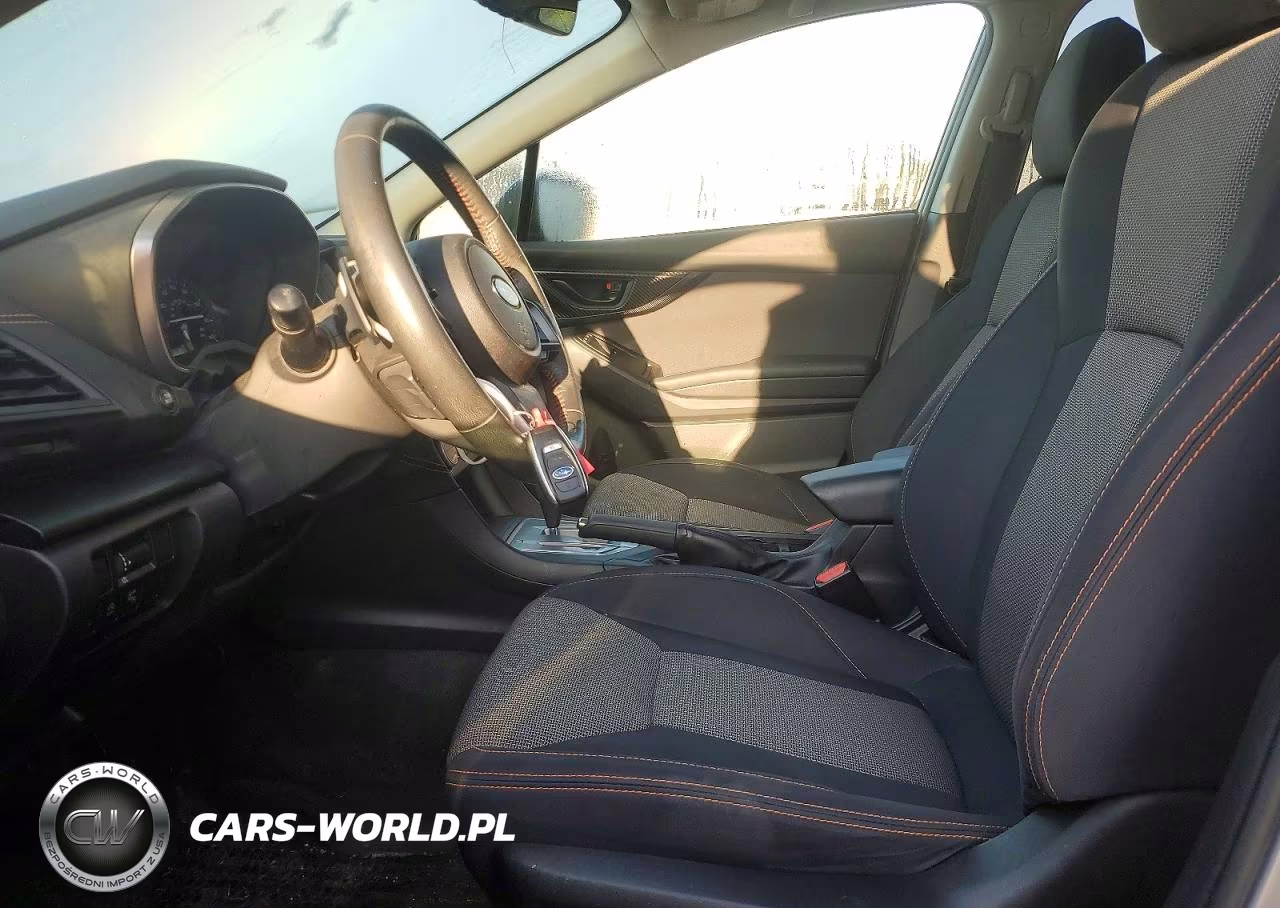 2021 Subaru Crosstrek Premium VIN:JF2GTAEC7M8282953 - 7