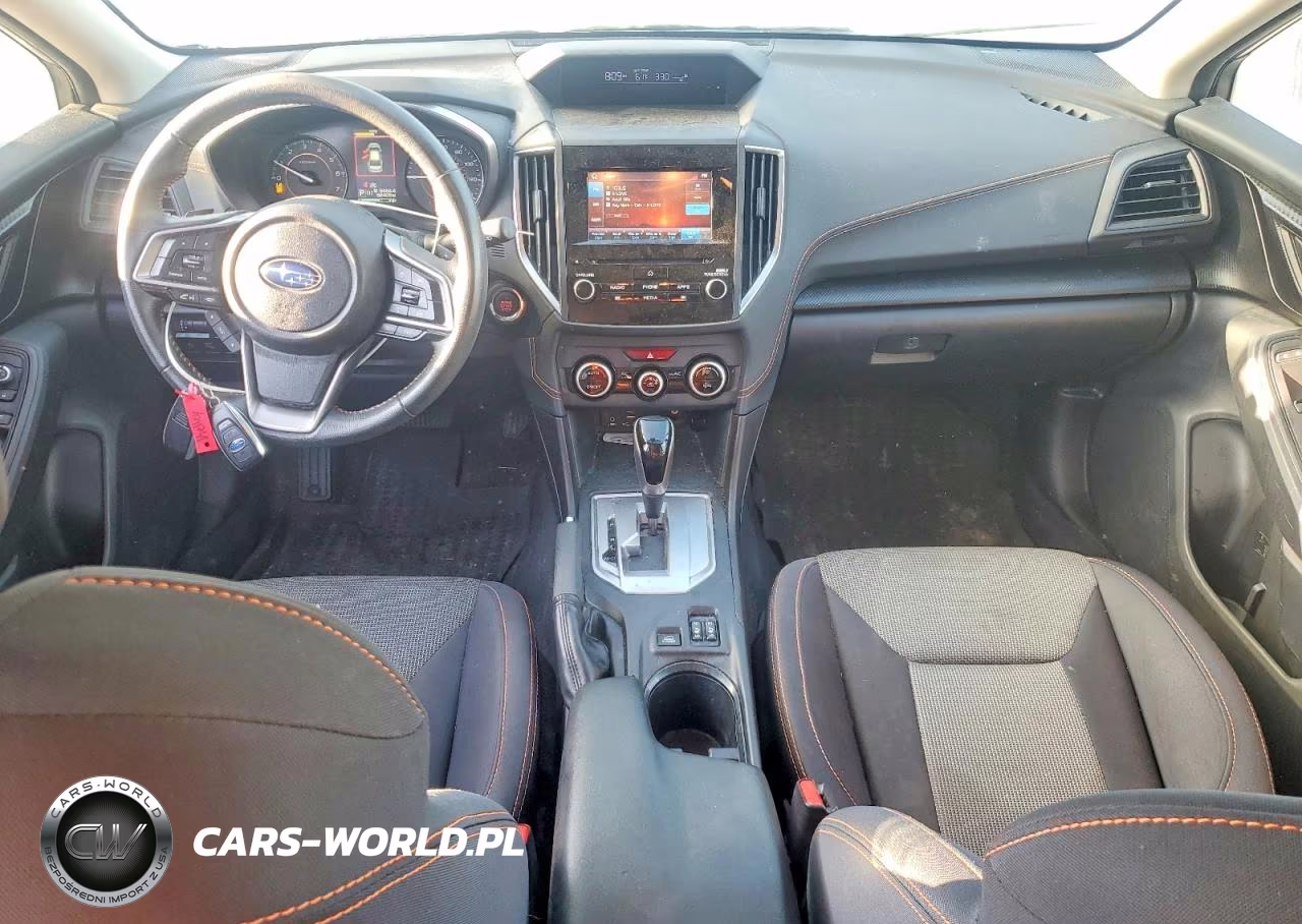 2021 Subaru Crosstrek Premium VIN:JF2GTAEC7M8282953 - 8