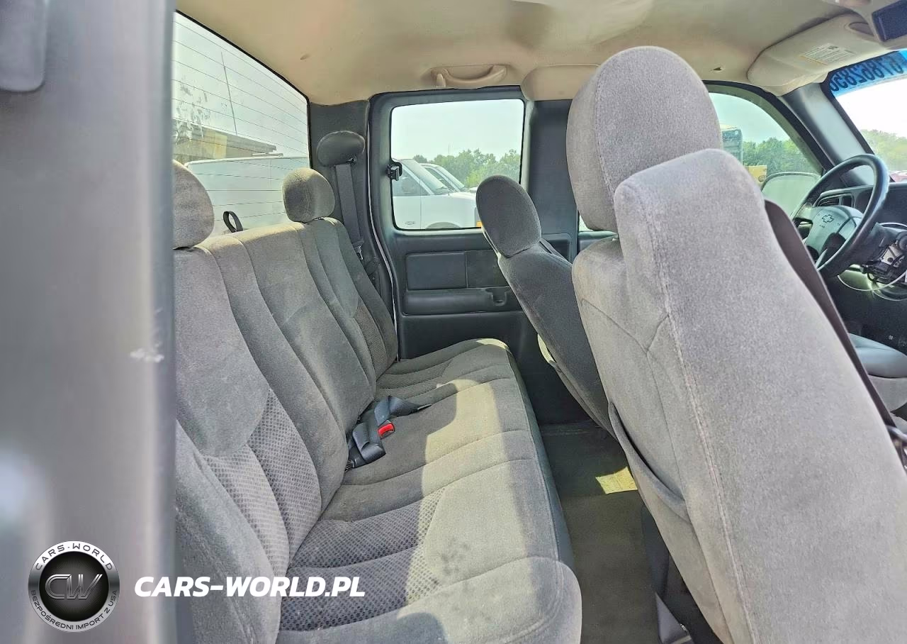 2004 Chevrolet Silverado C1500 VIN:2GCEC19V041195707 - 10